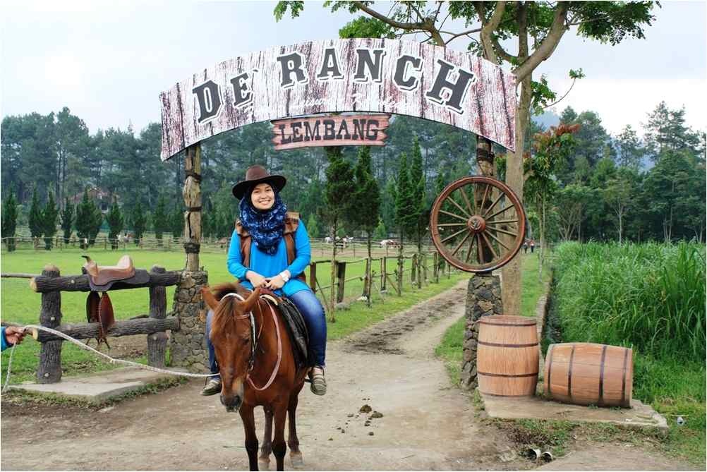 the ranch lembang